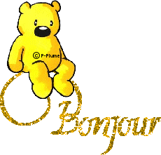 Bonjour mes ami(e)s